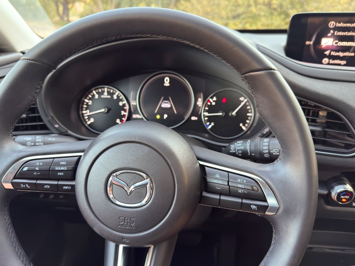 2025 Mazda CX-30 Reliability, Consumer Ratings & Pricing